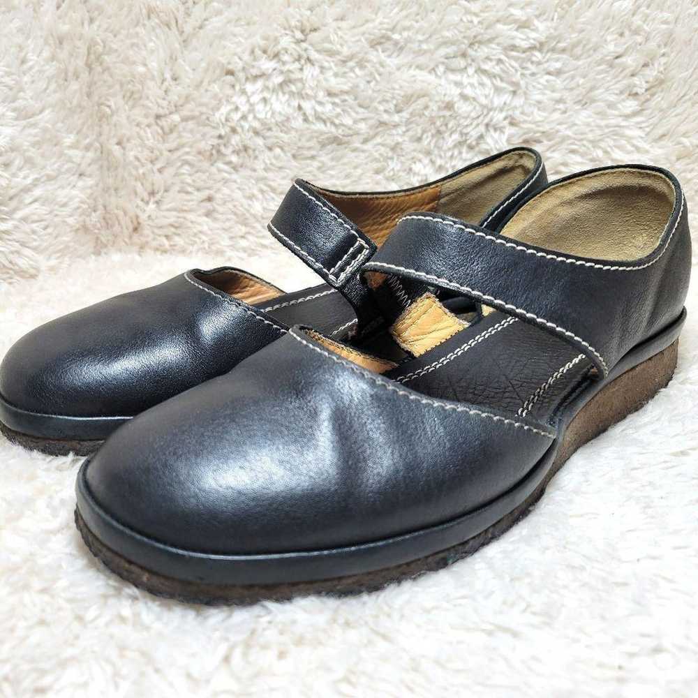 ✨Excellent Condition✨ SAYA Pumps Flat Shoes Strap… - image 8