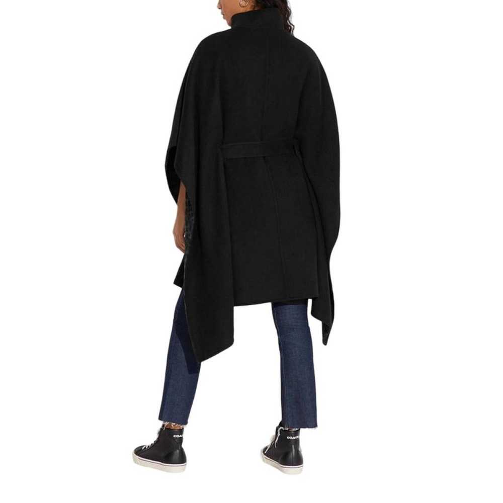 Coach Wool trench coat - image 3