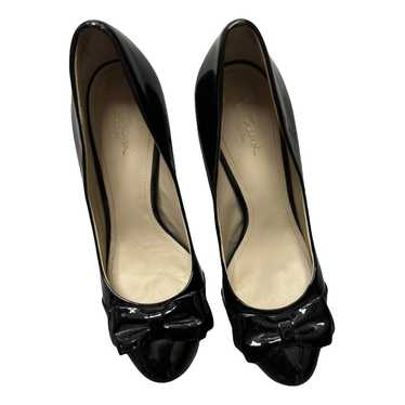 Max Mara Patent leather heels - image 1