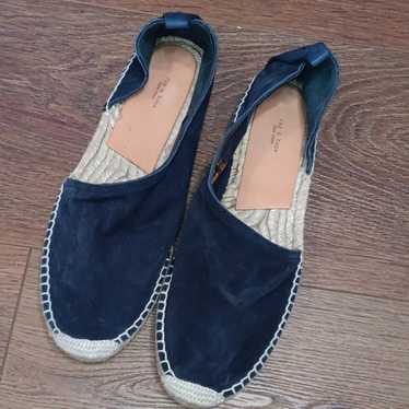 NWOT... RAG AND BONE ESPADRILLES.. #5802