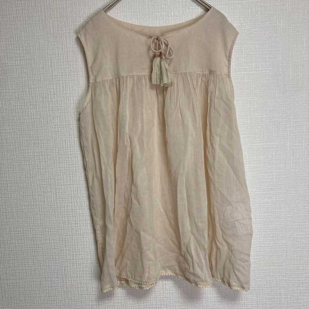 〈Excellent Condition〉JILL STUART Sleeveless Cutou… - image 2