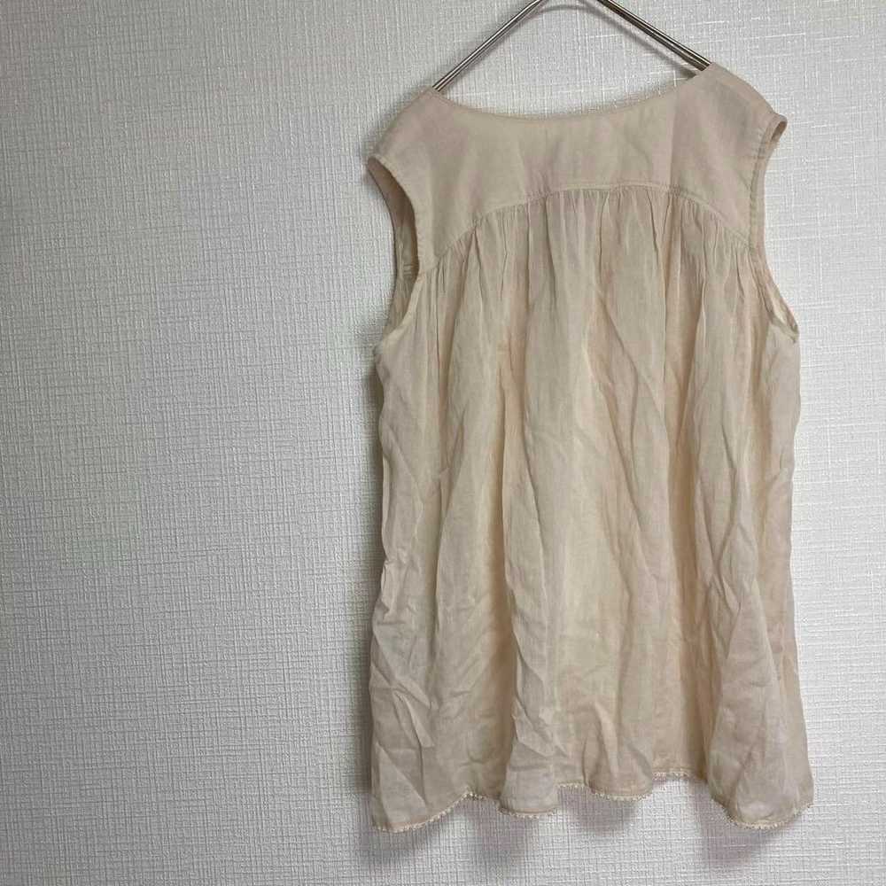 〈Excellent Condition〉JILL STUART Sleeveless Cutou… - image 4