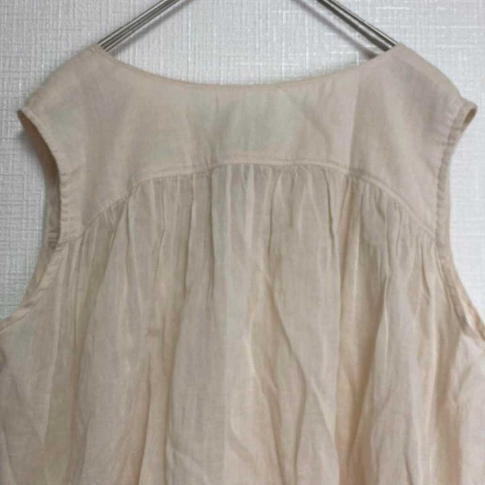 〈Excellent Condition〉JILL STUART Sleeveless Cutou… - image 5