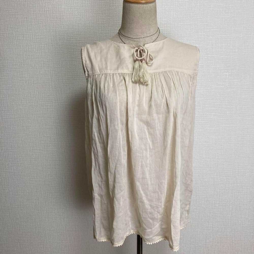 〈Excellent Condition〉JILL STUART Sleeveless Cutou… - image 9