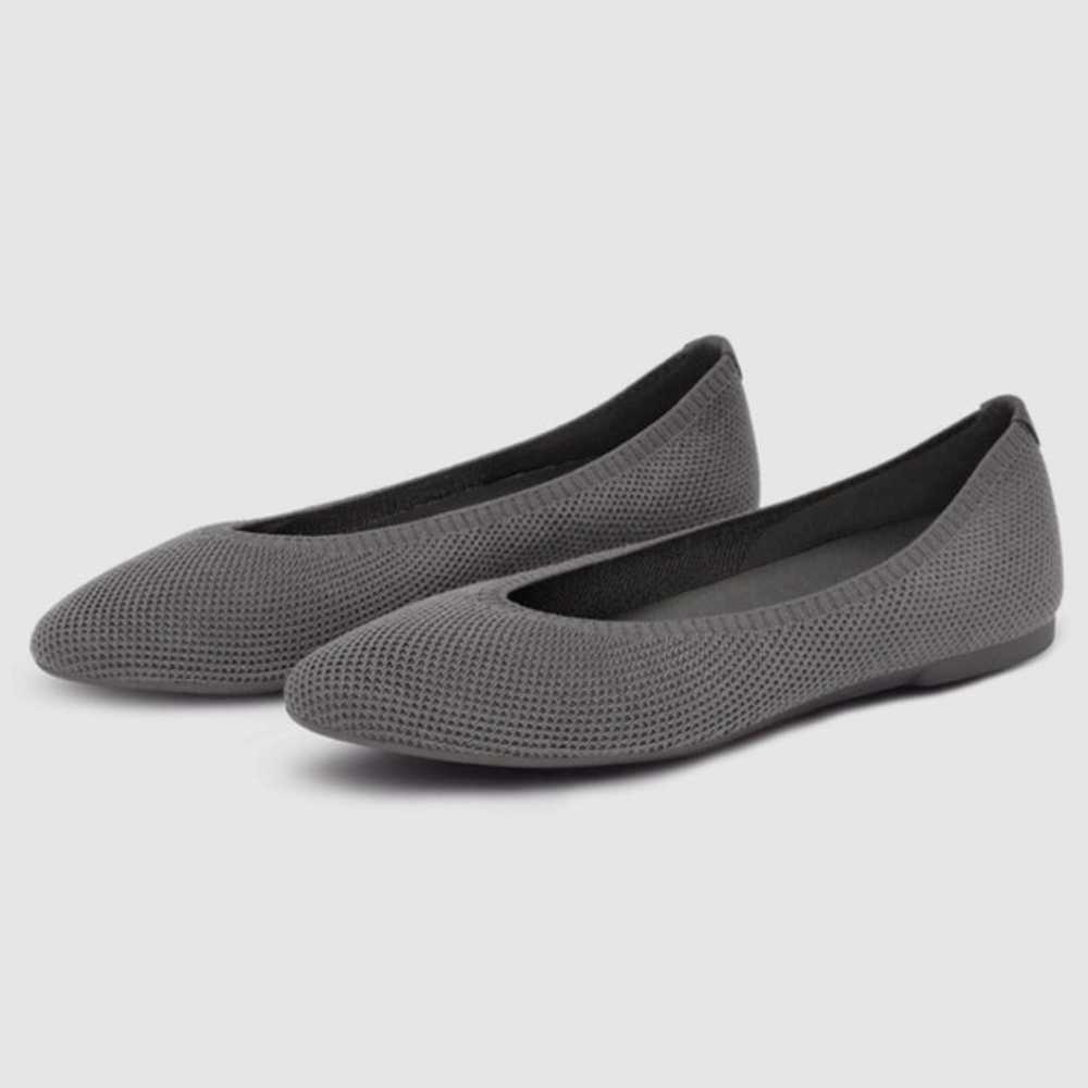 NEW Allbirds Women's Tree Breezers Point Flats Gr… - image 1