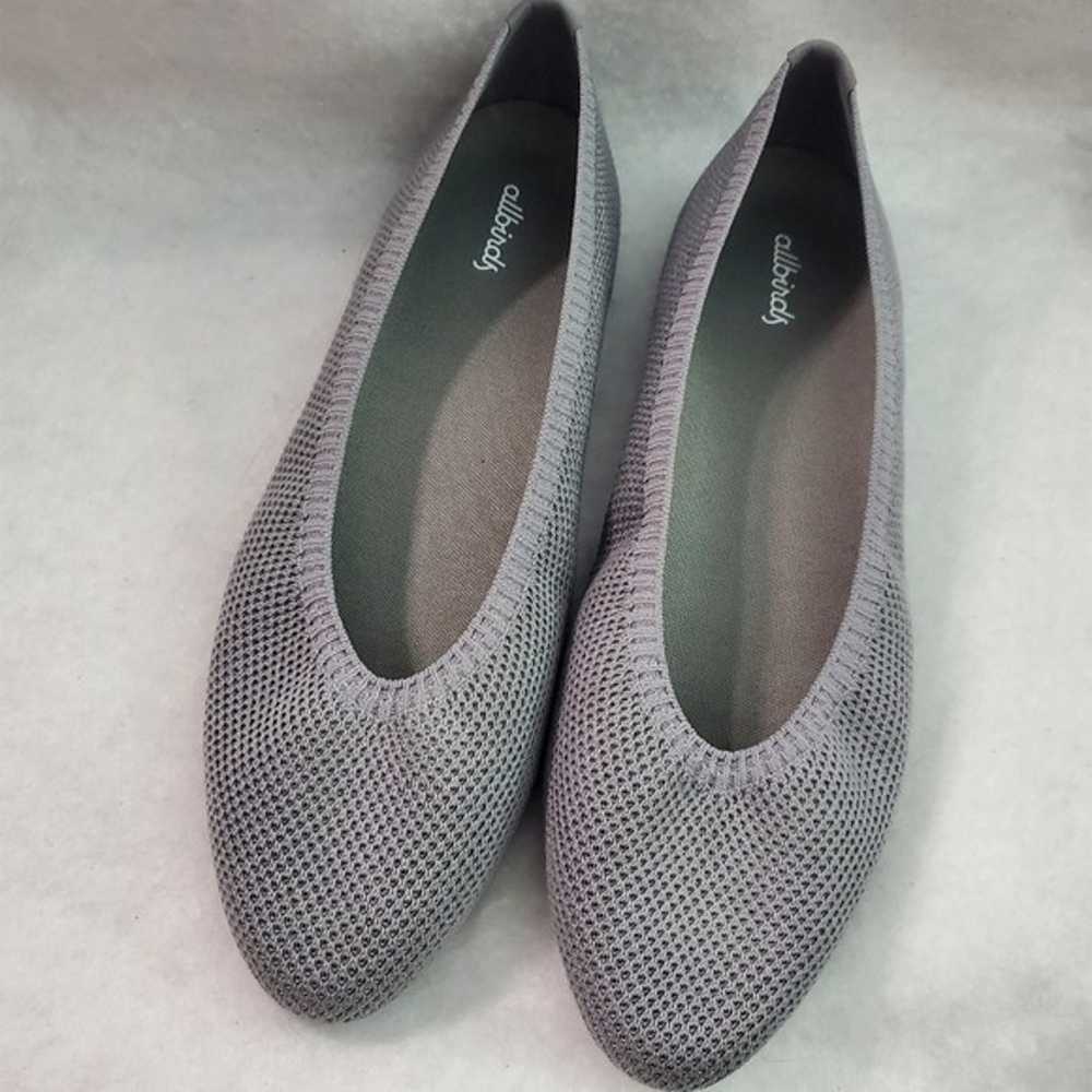 NEW Allbirds Women's Tree Breezers Point Flats Gr… - image 3