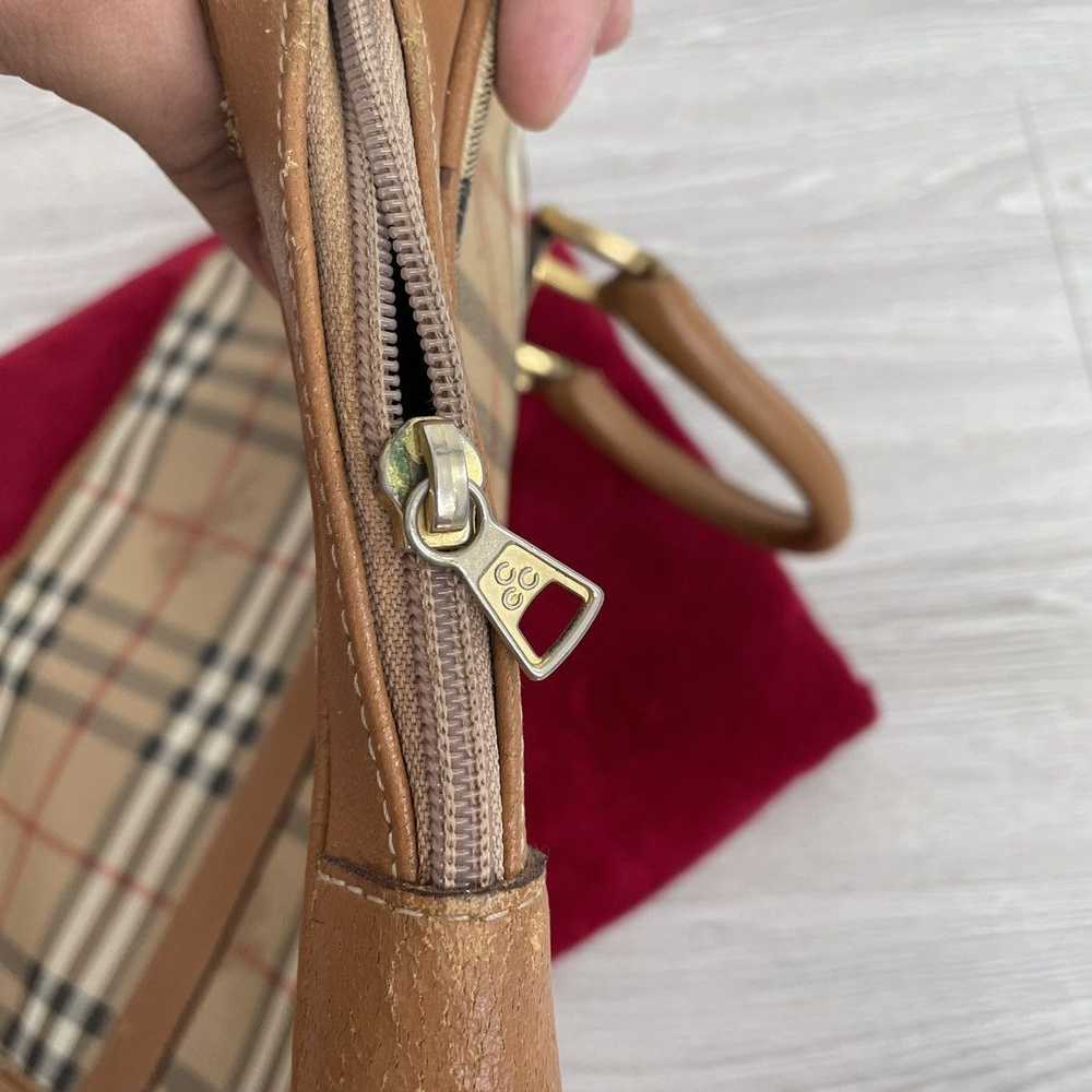 Burberry × Luxury × Vintage Rare!❤️‍🔥Burberry’s … - image 9