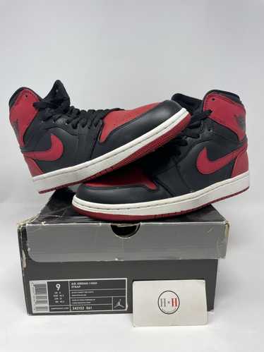 Jordan Brand Air Jordan 1 High Bred Strap 2008