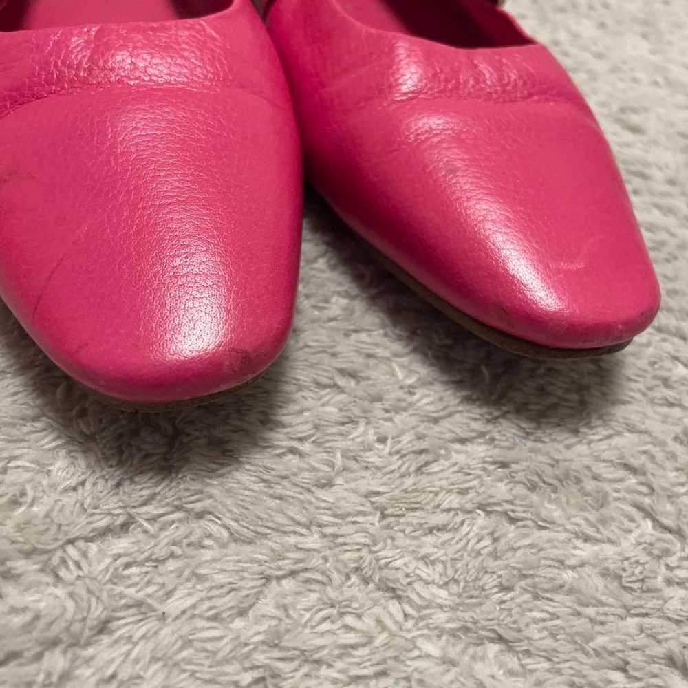 Jil Sander flat shoes pumps - image 4