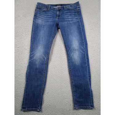 Lucky Brand Lucky Brand Jeans Womens 32 Blue Deni… - image 1