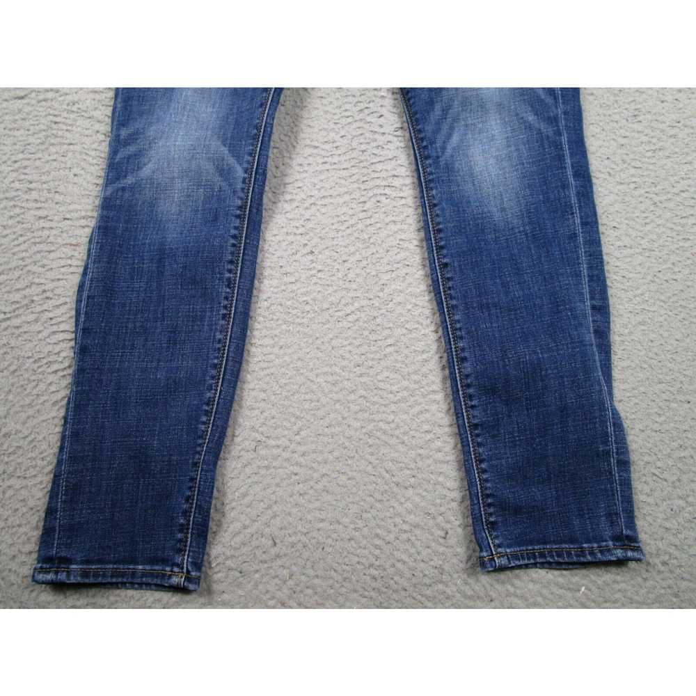 Lucky Brand Lucky Brand Jeans Womens 32 Blue Deni… - image 2