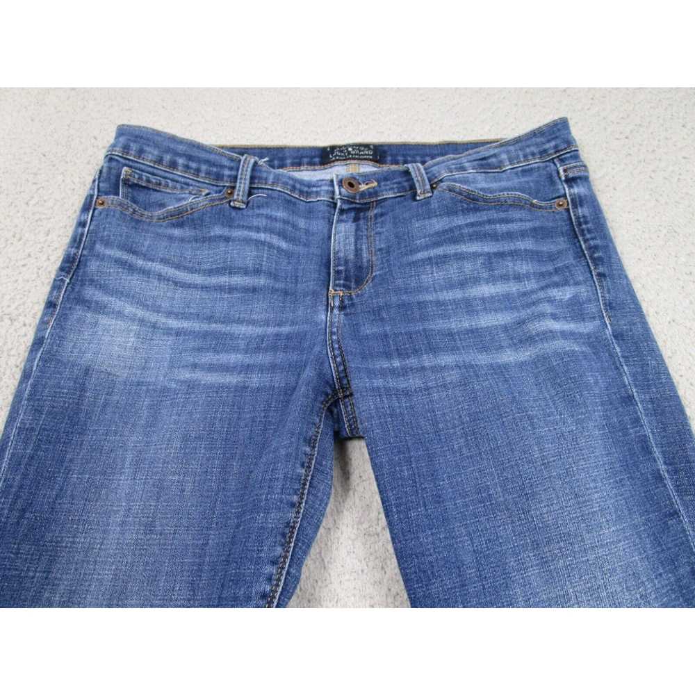 Lucky Brand Lucky Brand Jeans Womens 32 Blue Deni… - image 3