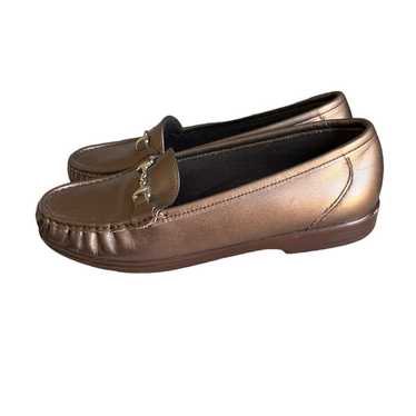 SAS Metro Metallic Loafer