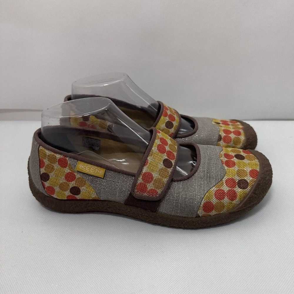 Keen Shoes Harvest Mary Jane Outdoor Slip On Boho… - image 1