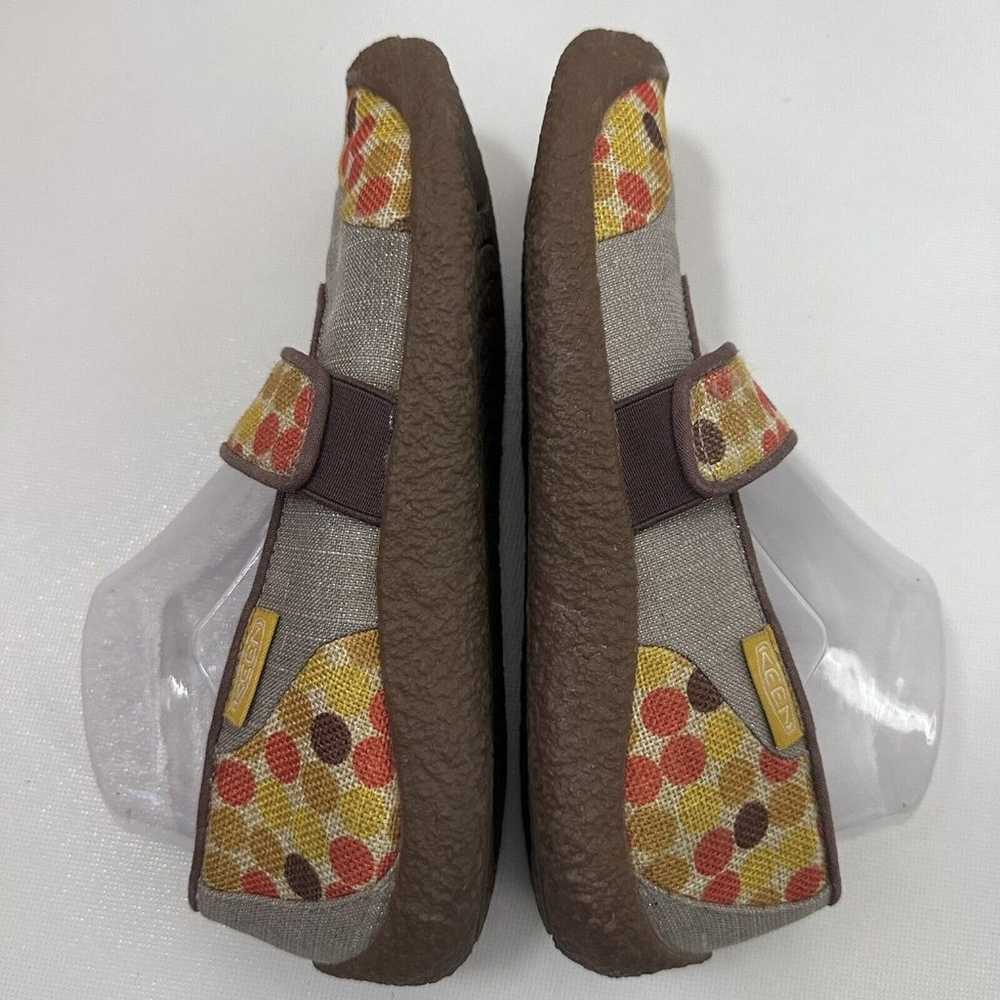 Keen Shoes Harvest Mary Jane Outdoor Slip On Boho… - image 5