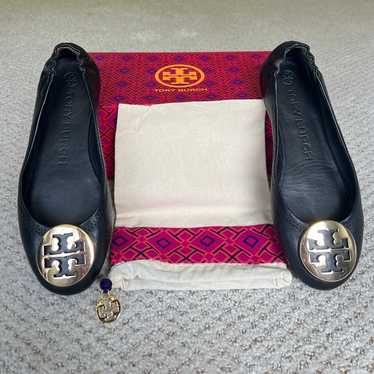 TORY BURCH MINNIE TRAVEL BALLET