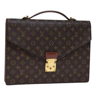 Louis Vuitton Leather handbag