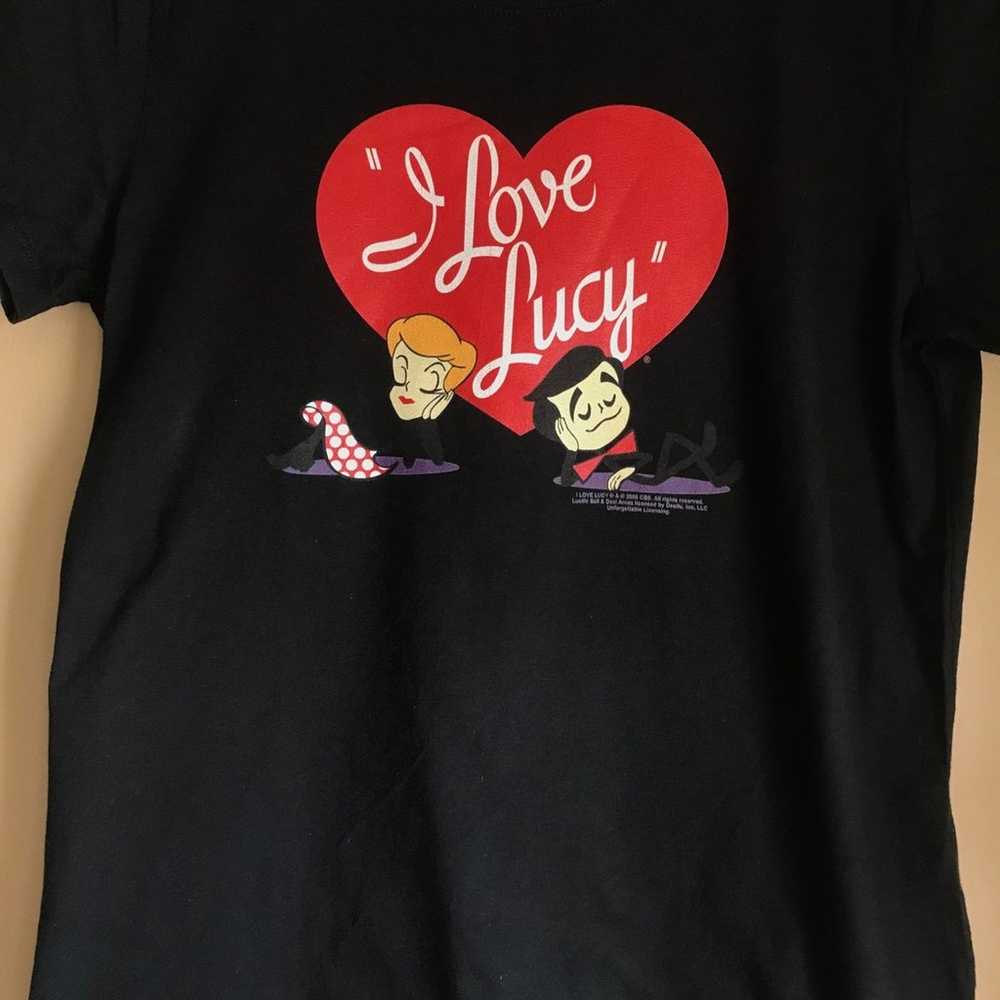 Vintage I Love Lucy Shirt - image 1