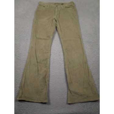 Eddie Bauer Eddie Bauer Jeans Womens 6 Brown Cordu