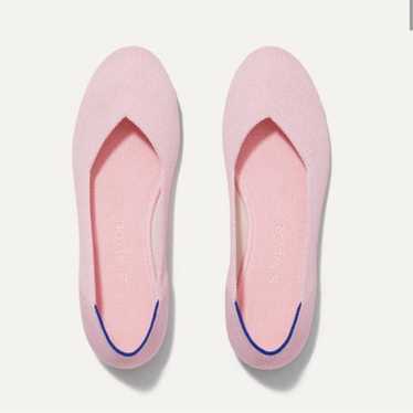 Rothy’s Retired Blush Round Toe Flats - image 1