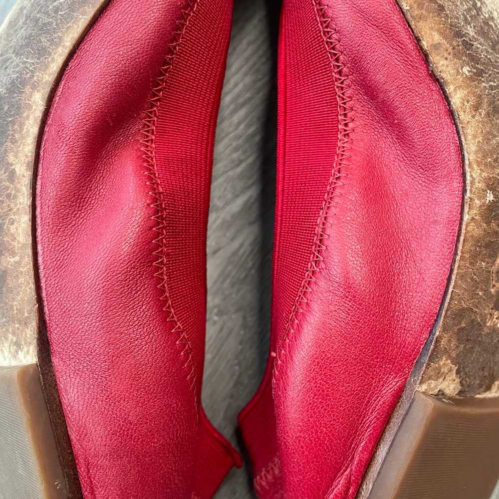 tory burch ballet flats - image 4