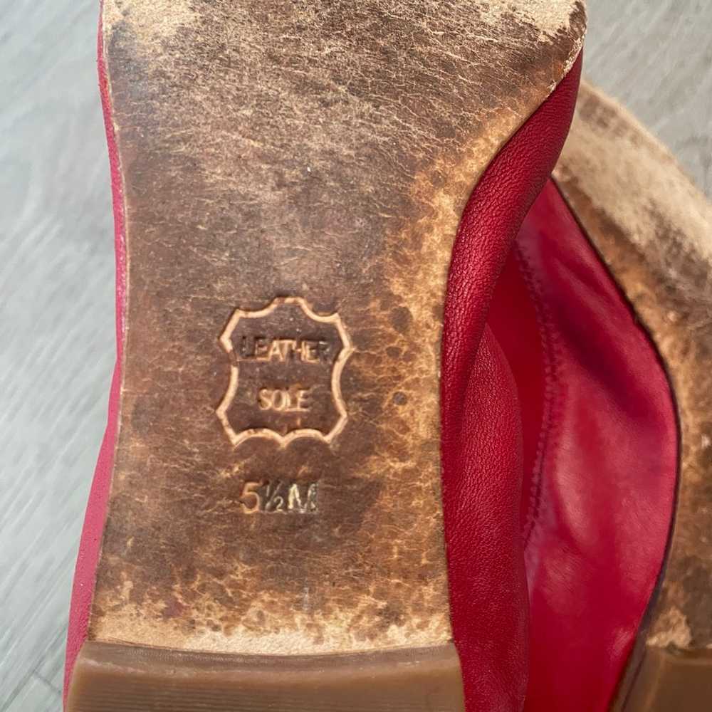 tory burch ballet flats - image 5