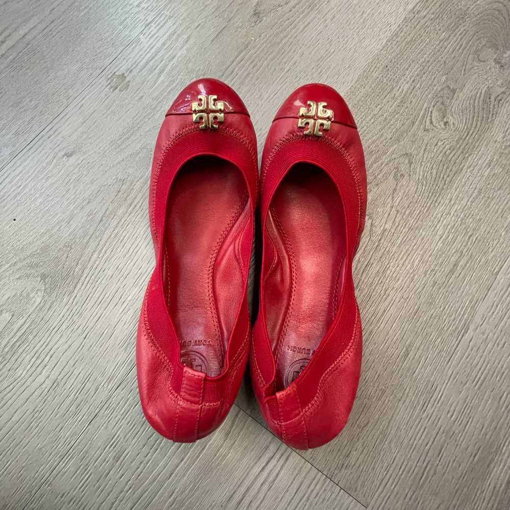 tory burch ballet flats - image 6