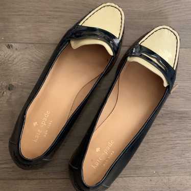 Kaye spade flat shoes