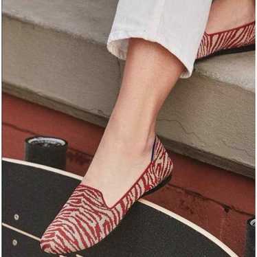 ROTHYS THE LOAFER RED ZEBRA - image 1