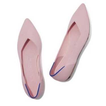 Rothys The Point in Blush Pink | 5