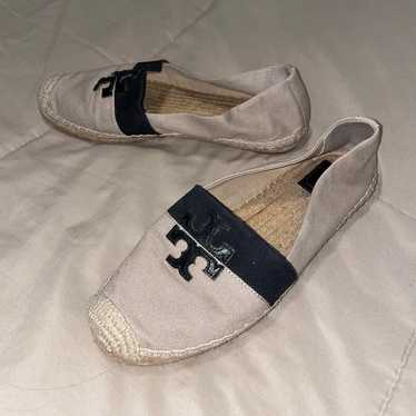 Tory Burch Espadrilles Size 8.5