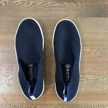 Rothys Navy Sneaker - image 1