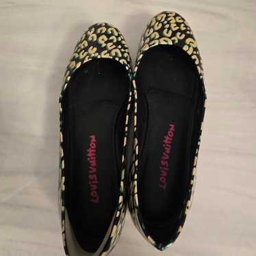 Louis Vuitton flats