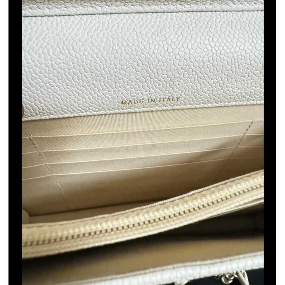 Chanel Leather crossbody bag - image 8