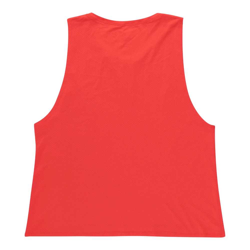 Shredly Honeycomb Mesh Biker Tank - image 2