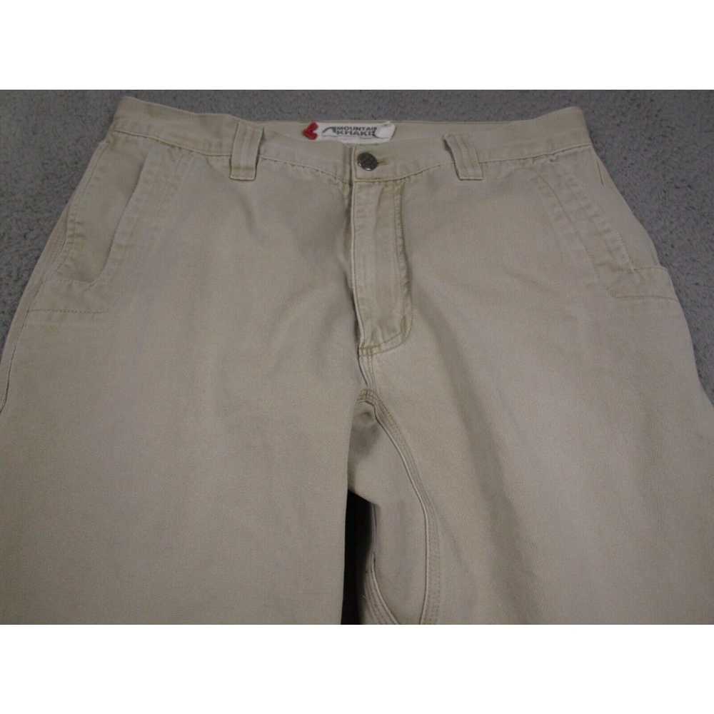 Mountain Khakis Mountain Khakis Jeans Mens 32x28 … - image 3