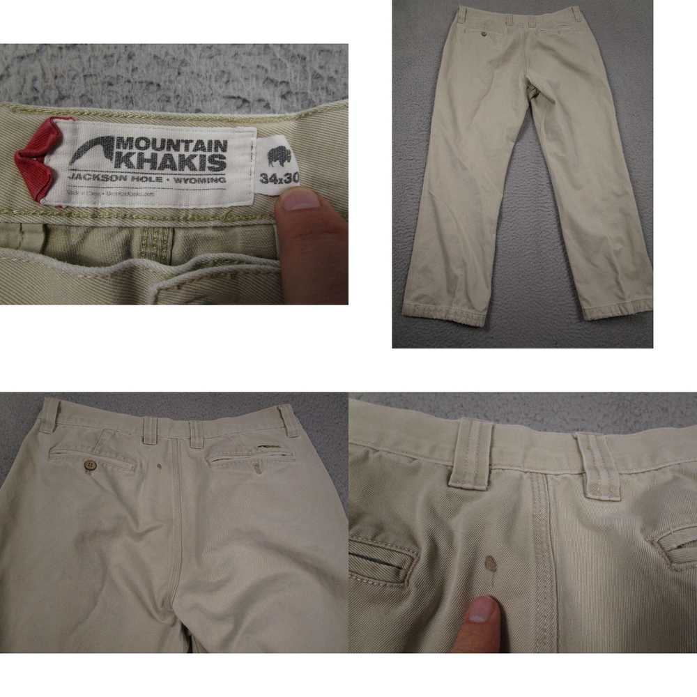 Mountain Khakis Mountain Khakis Jeans Mens 32x28 … - image 4