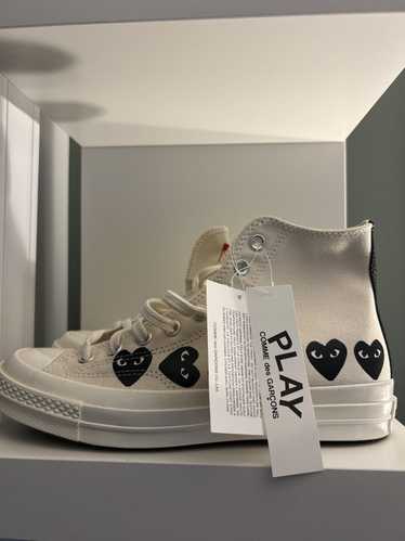 Comme des Garcons × Converse CDG Converse High Top