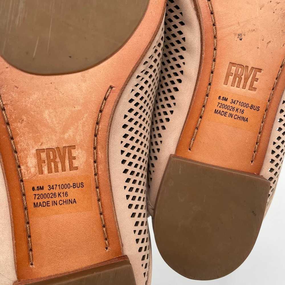 Frye Glen Perforated Slides | 6.5 - image 10