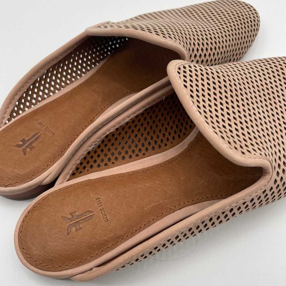 Frye Glen Perforated Slides | 6.5 - image 12