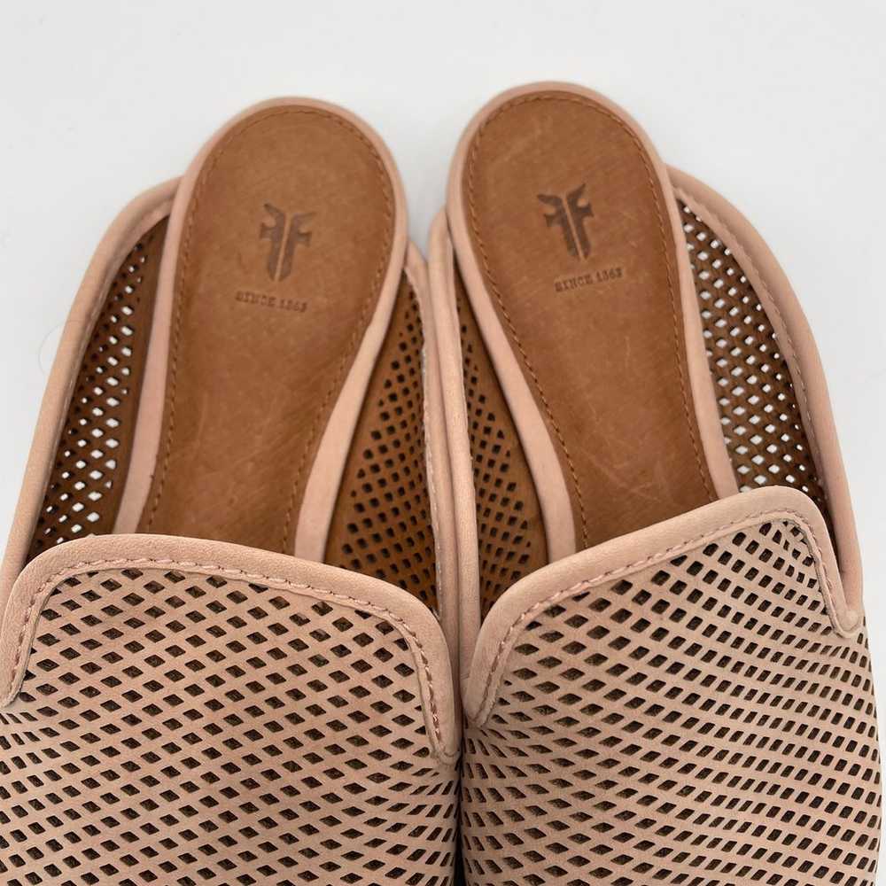 Frye Glen Perforated Slides | 6.5 - image 4