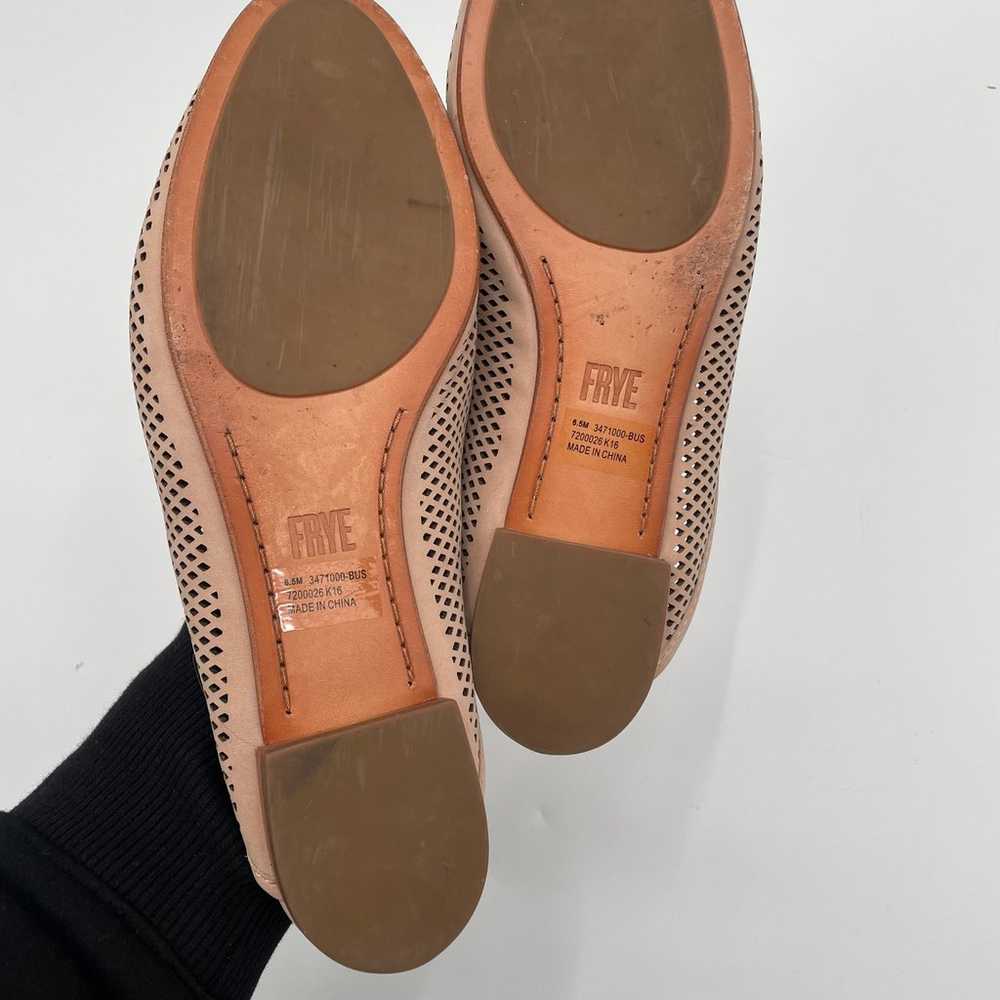 Frye Glen Perforated Slides | 6.5 - image 9