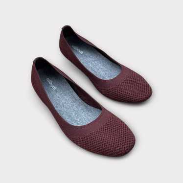 Allbirds Women’s Tree Breezers, Knit Ballet Flats