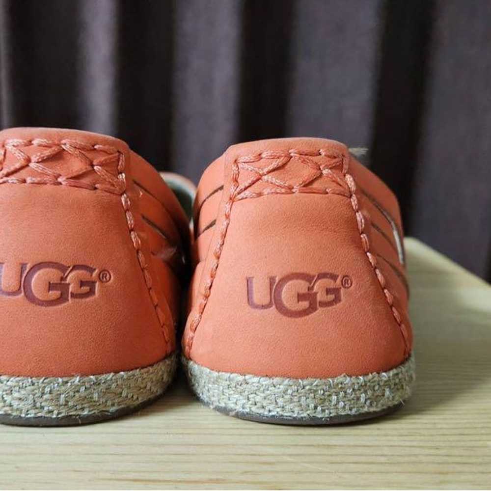 Excellent condition UGG flat shoes for women. - image 2