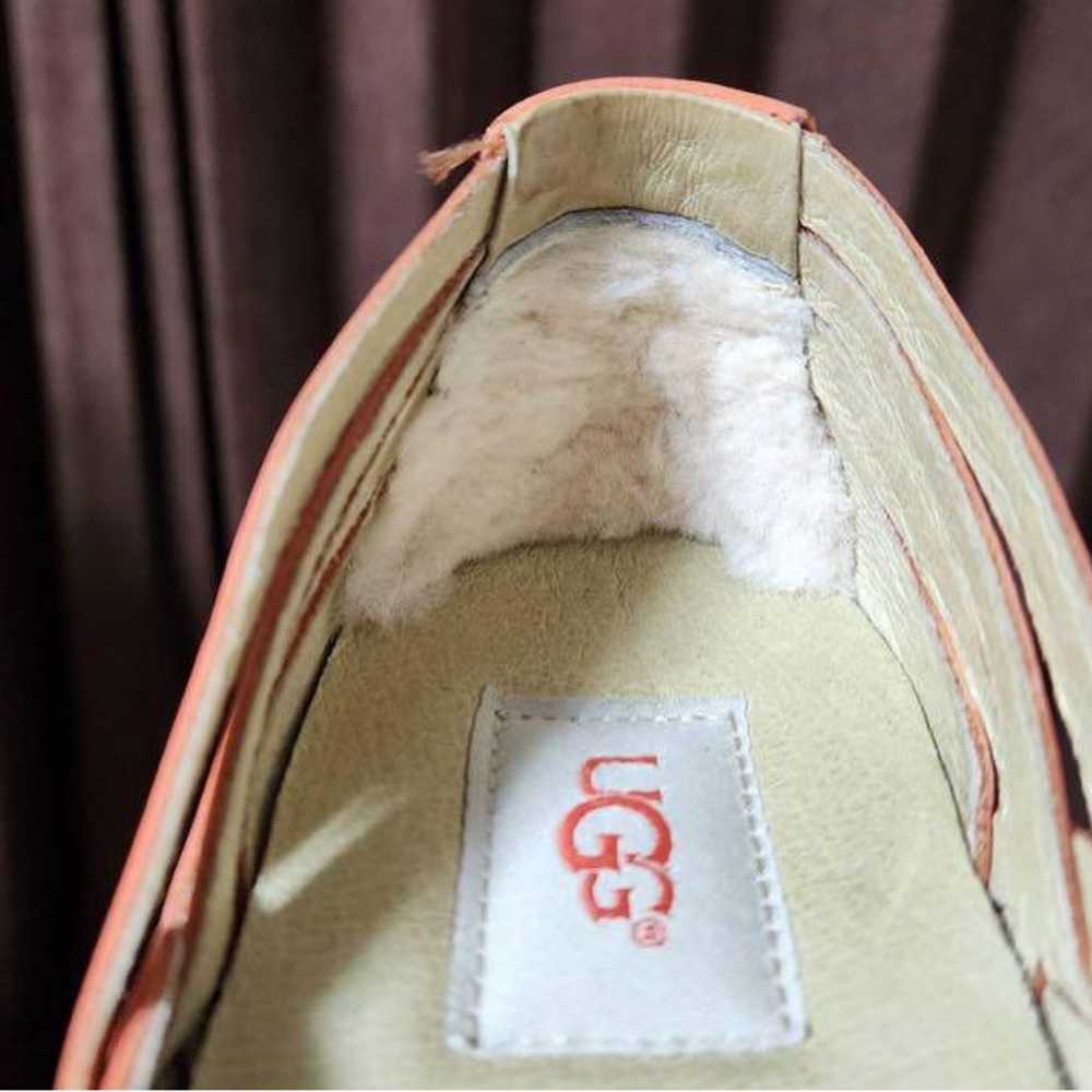 Excellent condition UGG flat shoes for women. - image 7