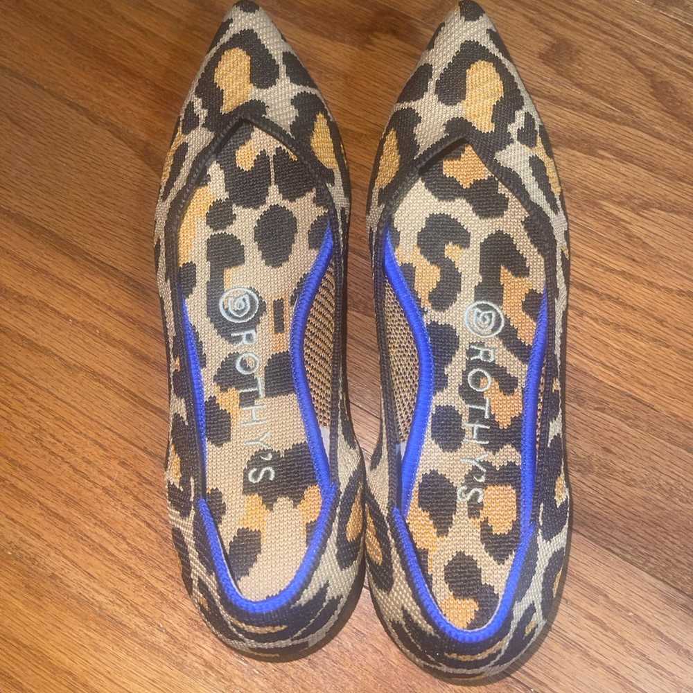 LIKE NEW!! Rothys flats size 6.5 - image 4