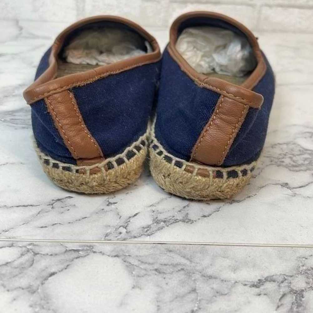 Tory Burch Maritime Espadrilles 6.5 - image 3