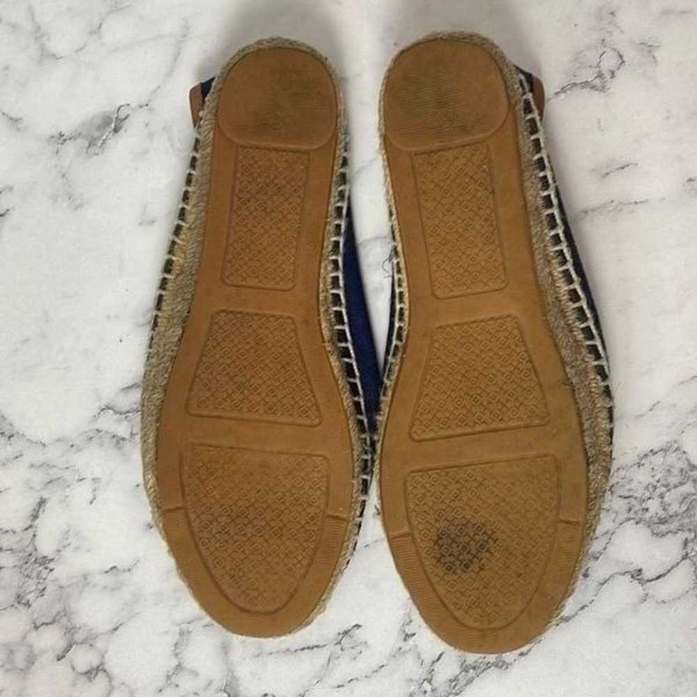 Tory Burch Maritime Espadrilles 6.5 - image 6