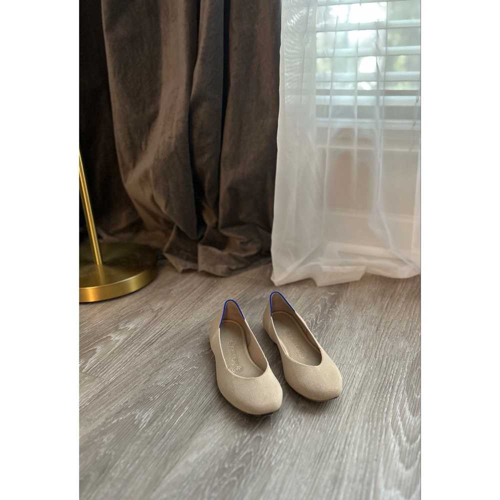 Rothy’s Nude Round Toe Flats - image 6