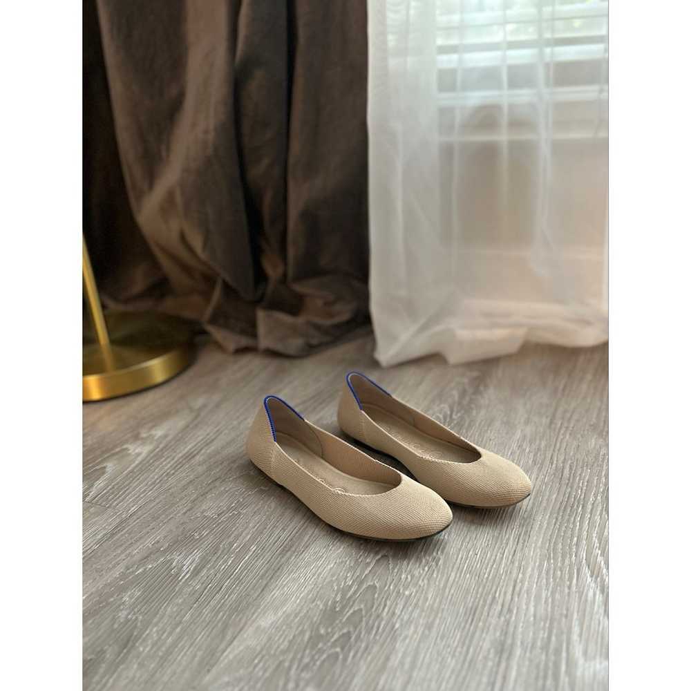 Rothy’s Nude Round Toe Flats - image 7